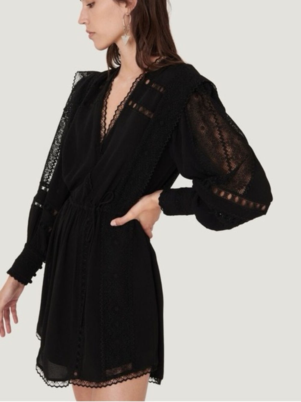 IRO Cassie Mini Dress
